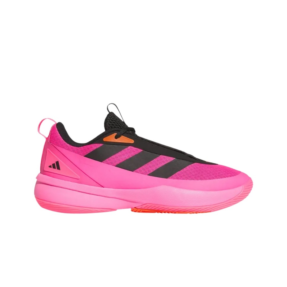 Adidas Front Court “Lucid Pink and Black “